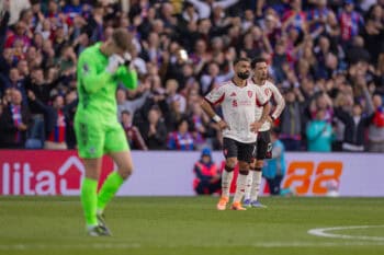 Football – FA Premier League – Crystal Palace FC v Liverpool FC