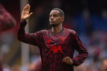 Football – FA Premier League – Crystal Palace FC v Liverpool FC