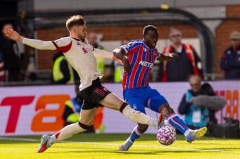 Football – FA Premier League – Crystal Palace FC v Liverpool FC