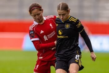 Football – FA Women’s Super League – Liverpool FC Women v Manchester United FC Women