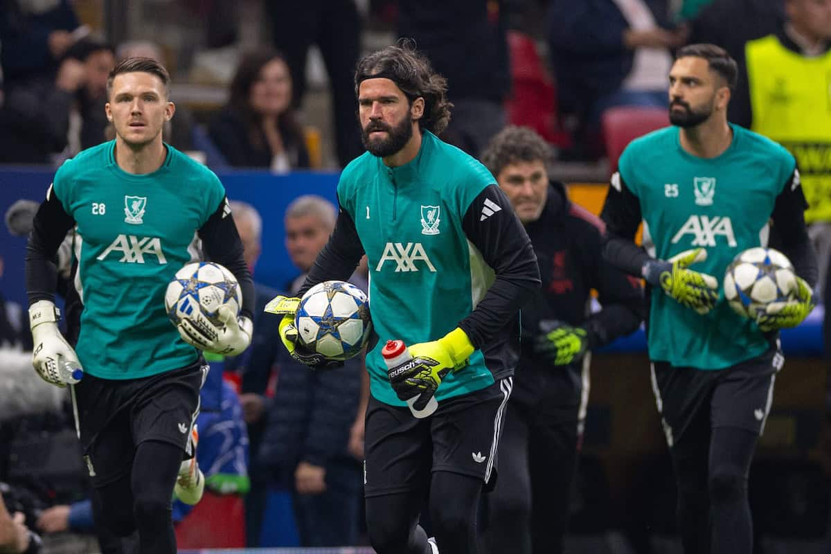 Football – UEFA Champions League – League Phase – Galatasaray v Liverpool FC