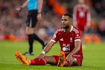 Football – FA Premier League – Liverpool FC v Manchester United FC