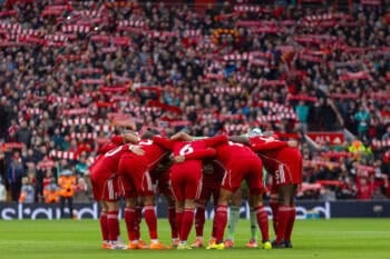 Football – FA Premier League – Liverpool FC v Manchester United FC