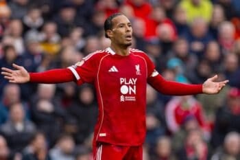Football – FA Premier League – Liverpool FC v Manchester United FC