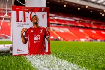 Football – FA Premier League – Liverpool FC v Manchester United FC