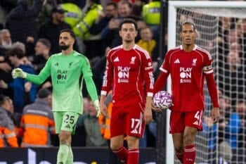 Football – FA Premier League – Liverpool FC v Manchester United FC
