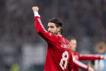 Football – UEFA Champions League – League Phase – Eintracht Frankfurt v Liverpool FC