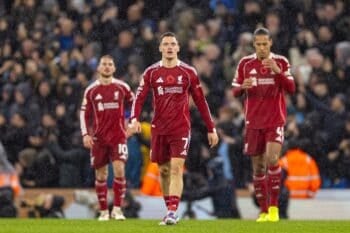 Football – FA Premier League – Manchester City FC v Liverpool FC
