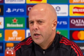 Football - UEFA Champions League - Liverpool FC v PSV Eindhoven - MD-1 Football – UEFA Champions League – Liverpool FC v PSV Eindhoven – MD-1