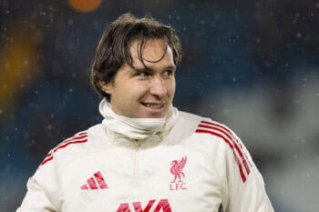 Football – FA Premier League – Leeds United FC v Liverpool FC