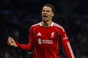 Football – FA Premier League – Tottenham Hotspur FC v Liverpool FC