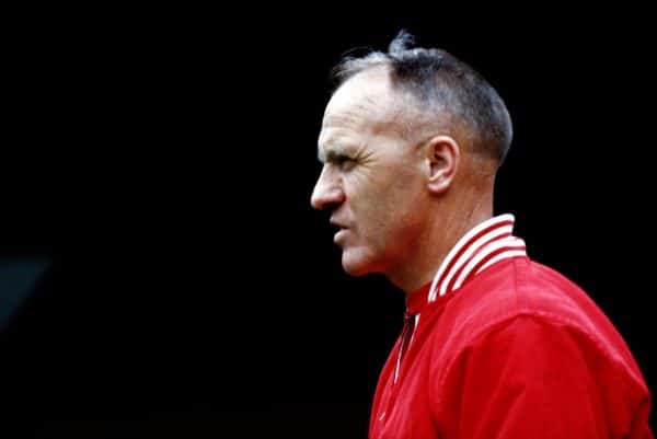 Bill Shankly, Liverpool manager (Peter Robinson/EMPICS Sport)