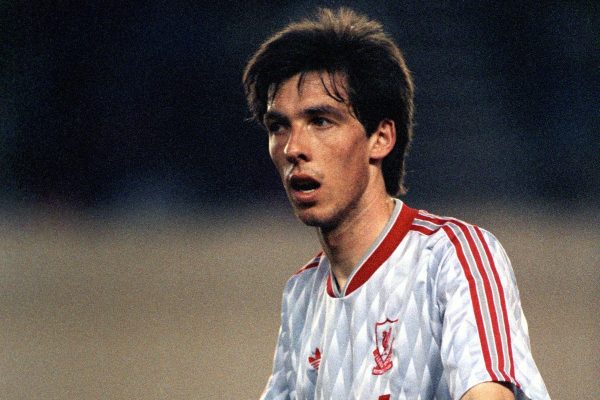 Gary Ablett, Liverpool, 1991 (Neal Simpson/EMPICS Sport)