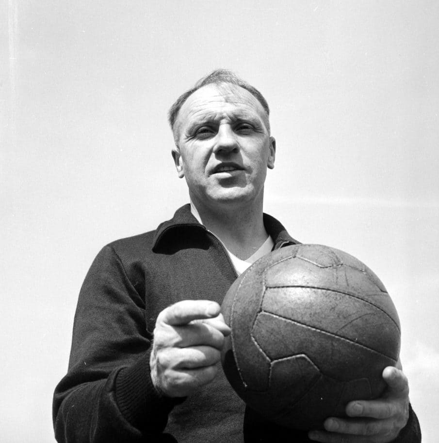 Bill Shankly, 14-Apr-1964 (Picture by PA PA Archive/PA Images)
