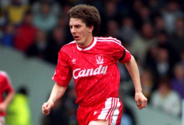 Peter Beardsley, 1991 (Neal Simpson/EMPICS Sport)