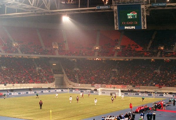 Amsterdam Arena - Euro 6's tournament (PA Image)