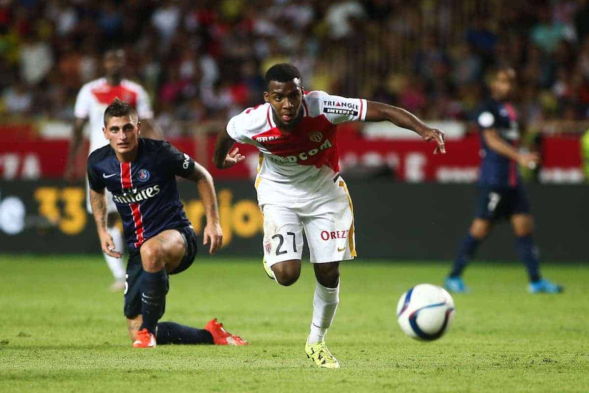 Liverpool face continued Thomas Lemar fight as Arsene Wenger