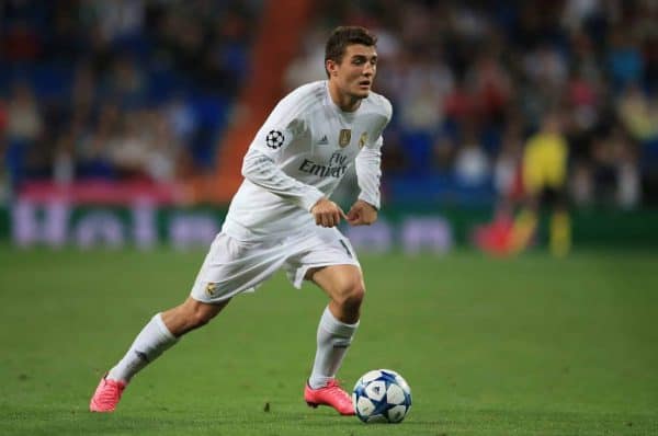 Real Madrid's Mateo Kovacic (Picture by: Nick Potts / EMPICS Sport)