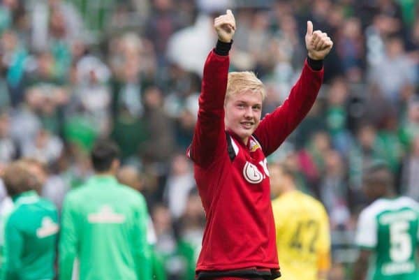 Julian Brandt (Pic: PA Images)