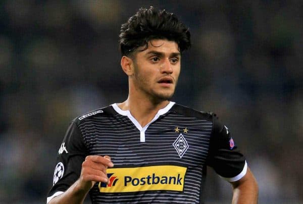 Mohamed Dahoud, Borussia Monchengladbach (Imagen: John Walton / EMPICS Sport)