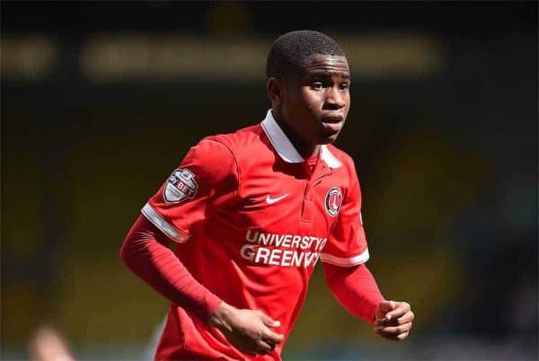 Ademola Lookman, Charlton Athletic.