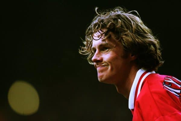 Steve McManaman, Liverpool, 1998 (Michael Steele/EMPICS Sport)