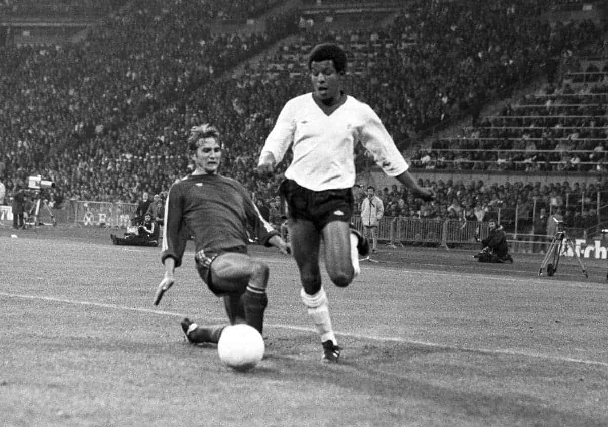 Forgotten Heroes Howard Gayle Liverpool Fc This Is Anfield