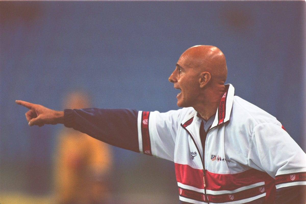 Arrigo Sacchi