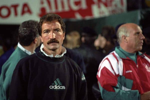 Souness's Cup final recovery - Wembley, 1992, Liverpool