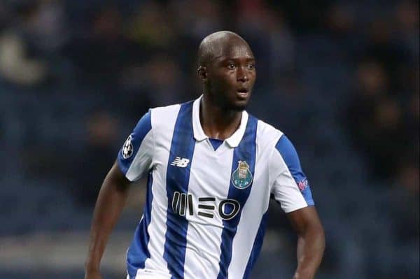 FC Porto's Luis Danilo Pereira (Nick Potts/EMPICS Sport)