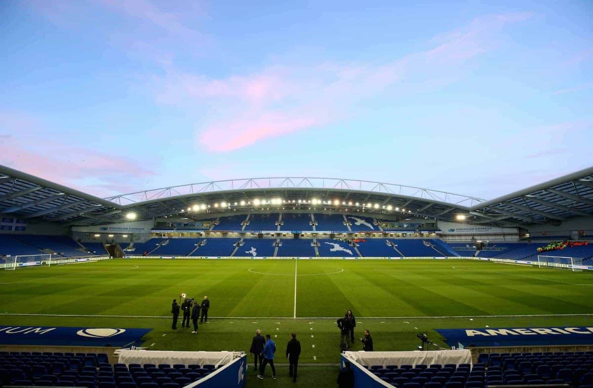 Watch Brighton vs. Liverpool online  Live Streams and Worldwide TV