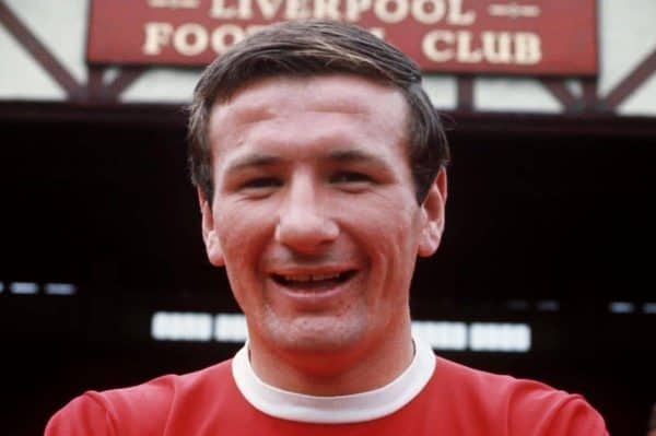 Tommy Smith, Liverpool (Peter Robinson/EMPICS Sport)