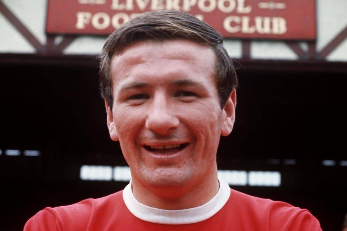 Tommy Smith, Liverpool (Peter Robinson/EMPICS Sport)