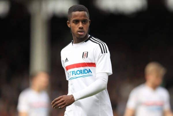 Resultado de imagem para ryan sessegnon