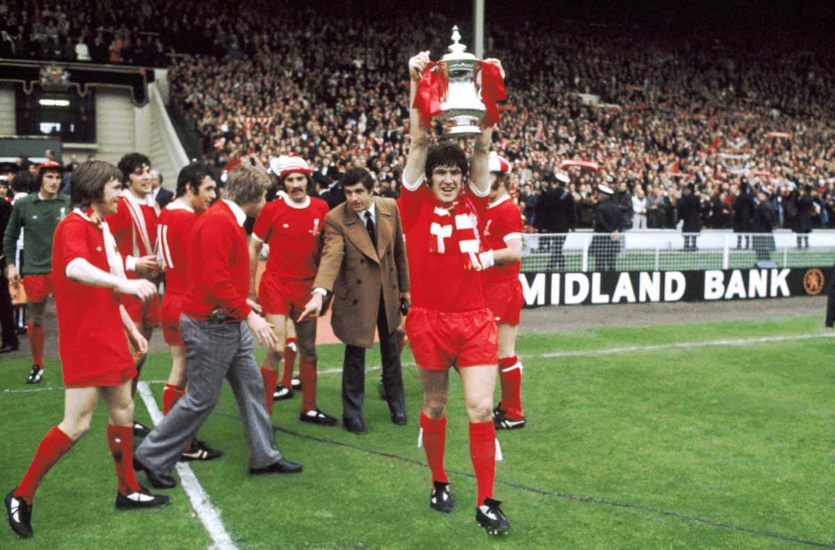 Emlyn Hughes Crazy Horse Remembering Liverpool's 2time European Cup