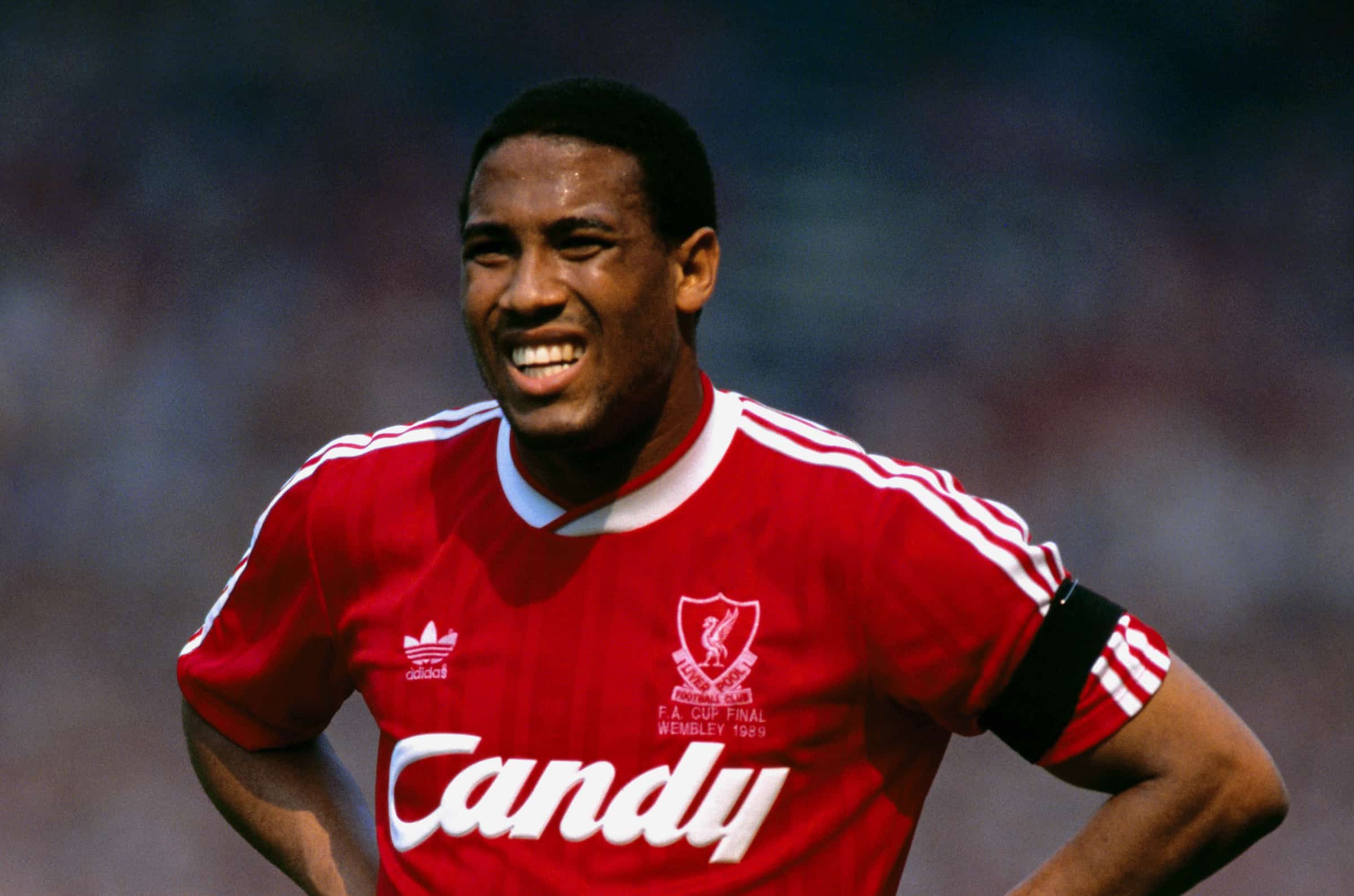 John Barnes, 1989