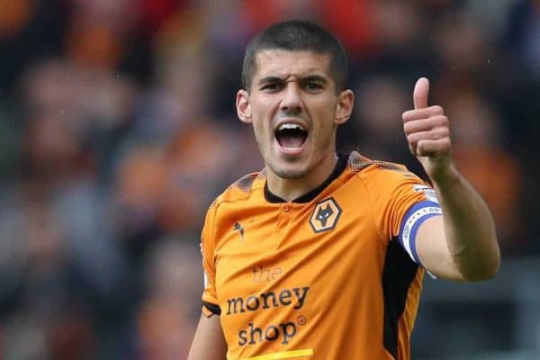 Wolverhampton Wanderers' Conor Coady (Nick Potts/PA Archive/PA Images)