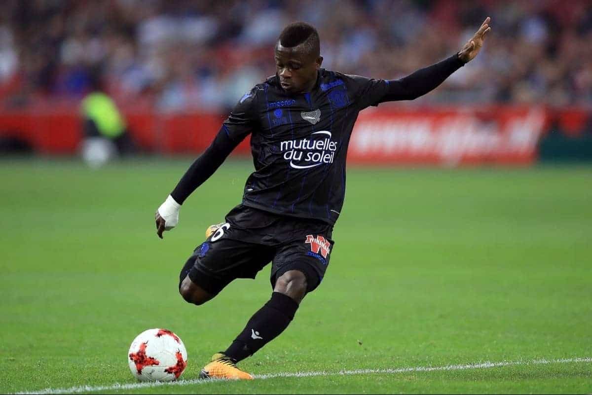 Jean Seri, Nice (Mike Egerton/EMPICS Sport)