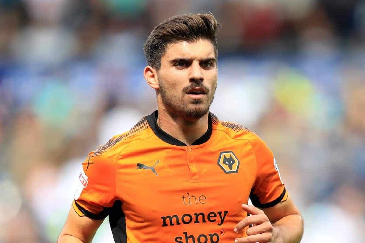 Ruben Neves, Wolverhampton Wanderers (Mike Egerton/EMPICS Sport)