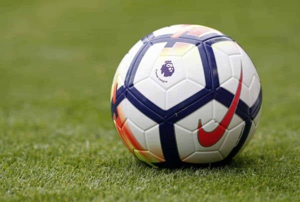 General Generic Image of Premier League match ball (Martin Rickett/PA Wire.)