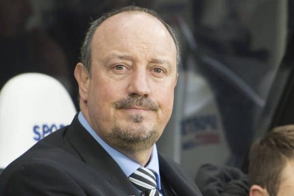 Newcastle United's manger Rafa Benitez (Image: Steve Drew/Press Association Images)Newcastle United's manger Rafa Benitez (Image: Steve Drew/Press Association Images)