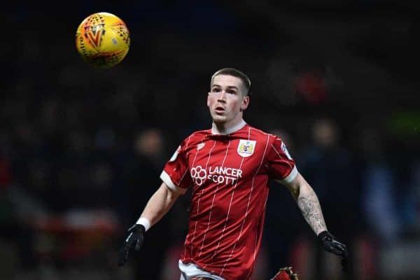 Bristol City's Ryan Kent