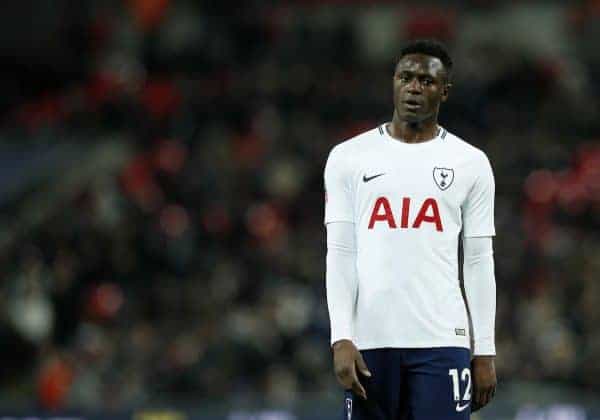 Liverpool eye shock move for Tottenham midfielder
