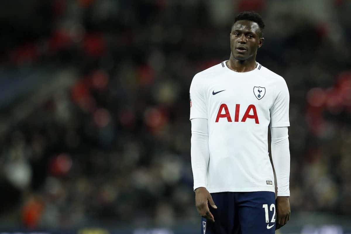 Victor Wanyama (Photo: David Klein/Sportimage via PA Images)