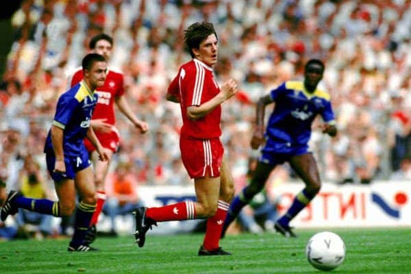 Peter Beardsley, Liverpool