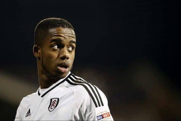Fulham‚Äôs Ryan Sessegnon in action during the championship match at Craven Cottage Stadium, London. Picture date 6th March 2018. Picture credit should read: David Klein/Sportimage via PA Images
