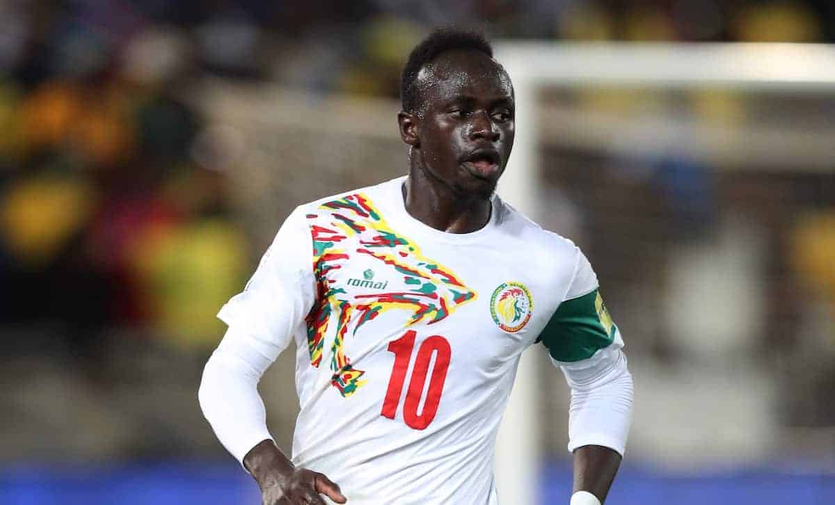 Sadio Mane left in tears despite Senegal win on Liverpool