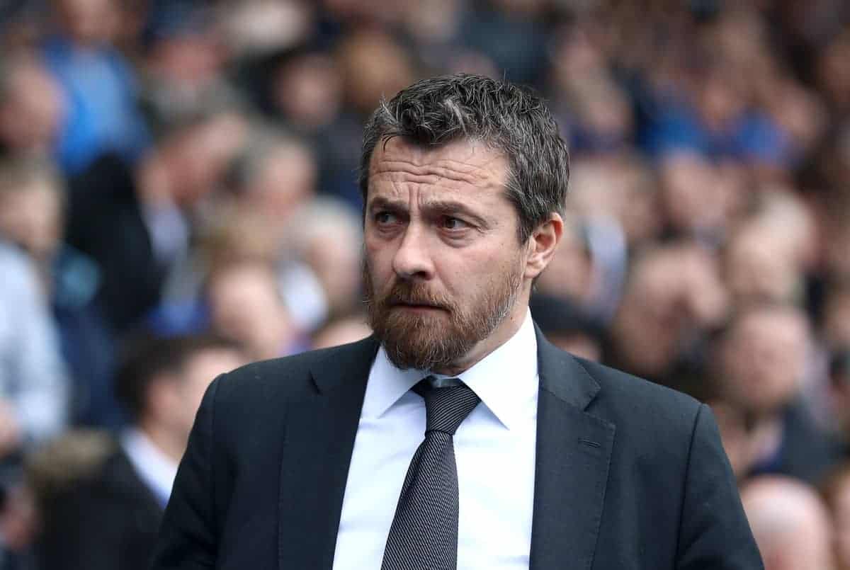 Fulham manager Slavisa Jokanovic (Tim Goode/PA Wire/PA Images)