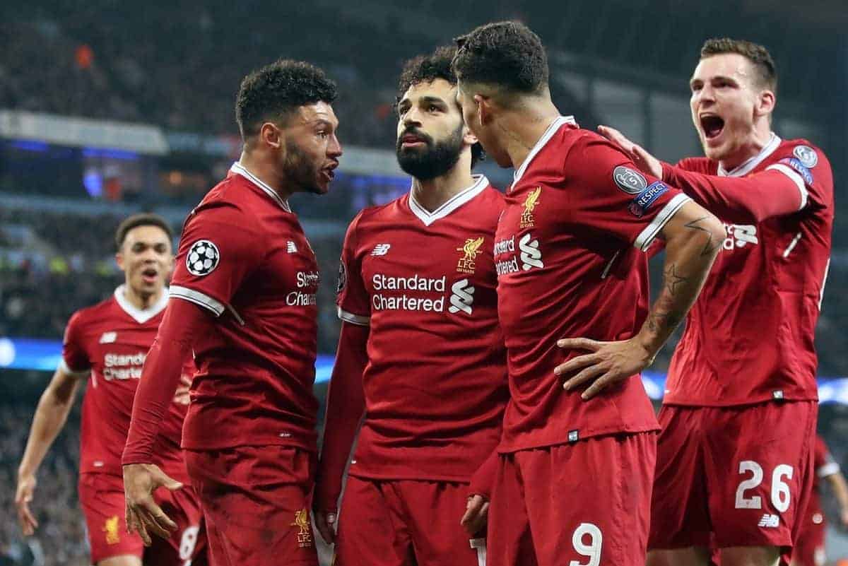 liverpool quarter final champions league 2018