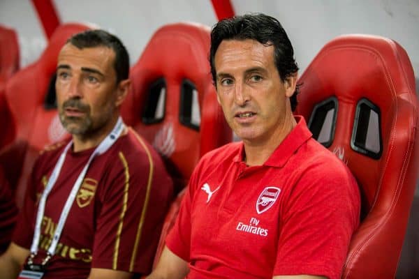 Unai Emery (PA Images)